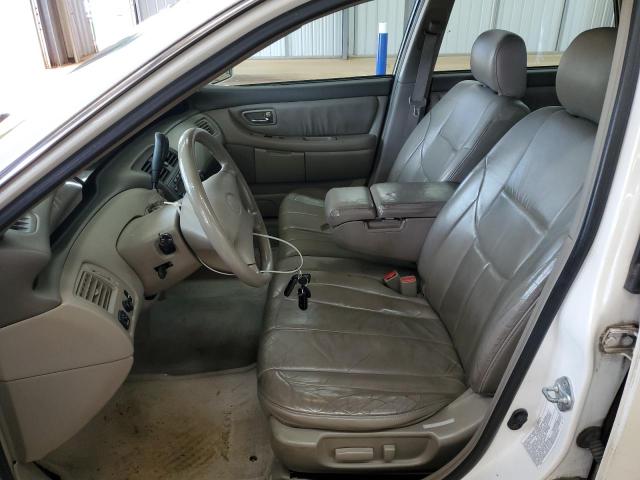 Photo 7 from auction – 2001 TOYOTA AVALON XL with VIN 4T1BF28B21U153834