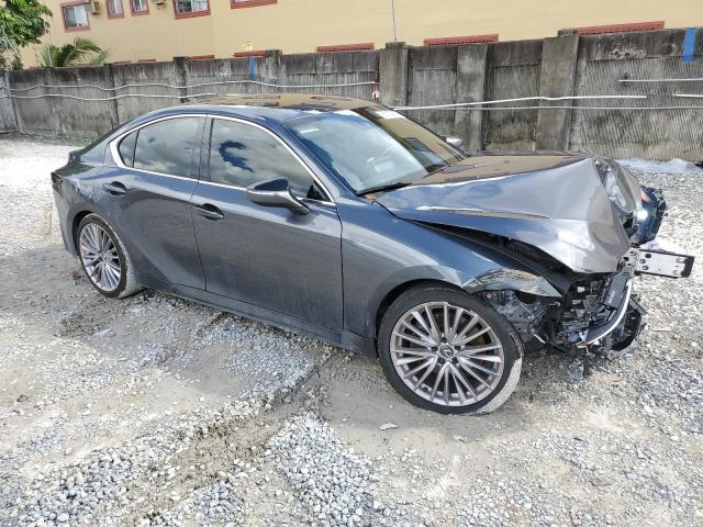 Photo 4 from auction – 2024 LEXUS IS 300 with VIN JTHDA1D27R5132798