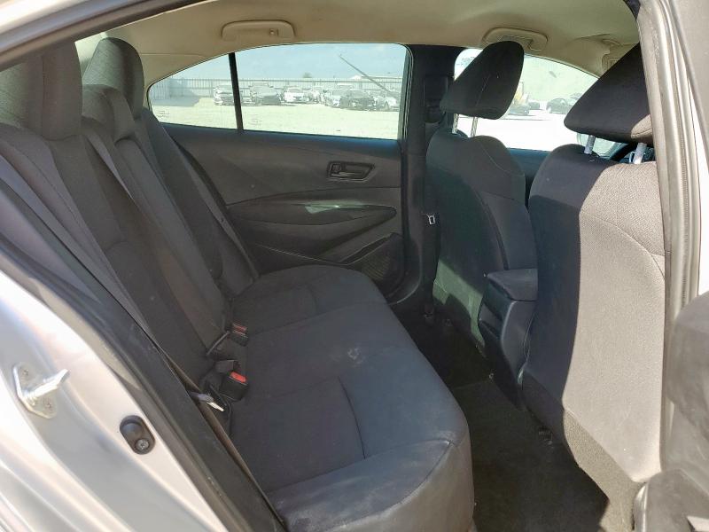 Photo 10 from auction – 2022 TOYOTA COROLLA LE with VIN 5YFEPMAE9NP296572