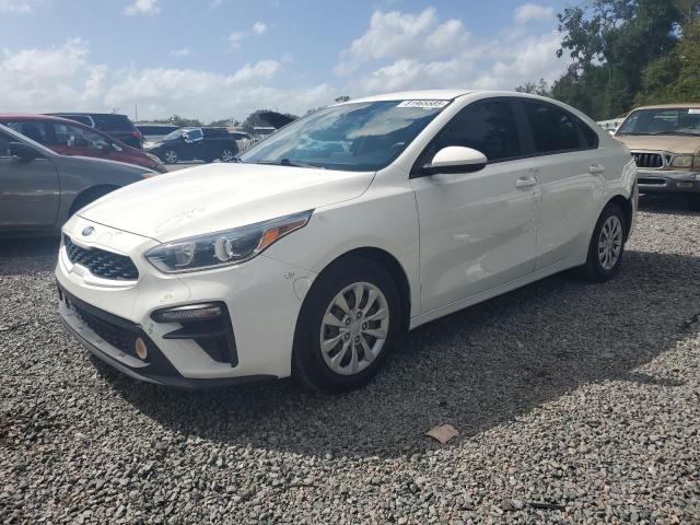 Photo 1 from auction – 2021 KIA FORTE FE with VIN 3KPF24AD2ME353561