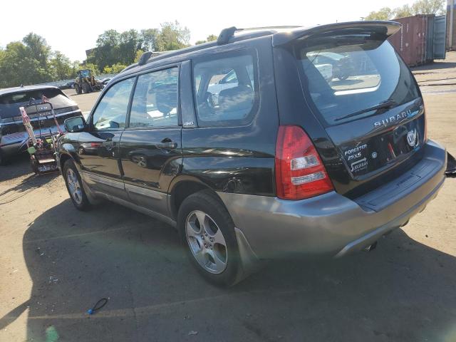 Photo 2 from auction – 2004 SUBARU FORESTER 2.5XS with VIN JF1SG656X4H753536
