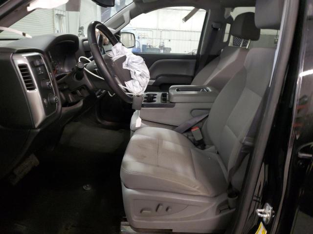 Photo 7 from auction – 2017 CHEVROLET SILVERADO with VIN 3GCUKREC5HG384545