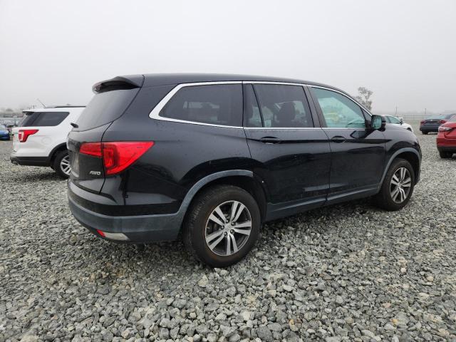 Photo 3 from auction – 2016 HONDA PILOT EXL with VIN 5FNYF6H56GB035187