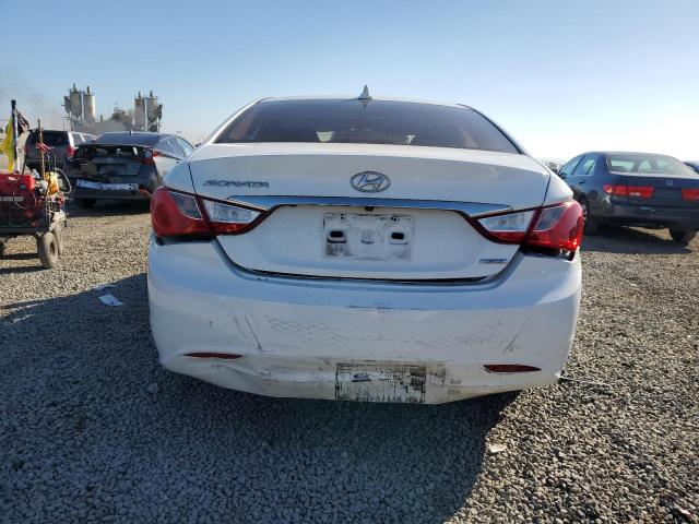 Photo 6 from auction – 2011 HYUNDAI SONATA SE with VIN 5NPEC4AC3BH131717