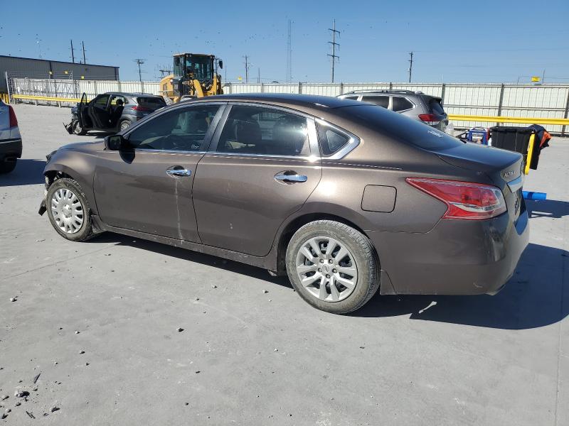 Photo 2 from auction – 2013 NISSAN ALTIMA 2.5 with VIN 1N4AL3AP7DN565286