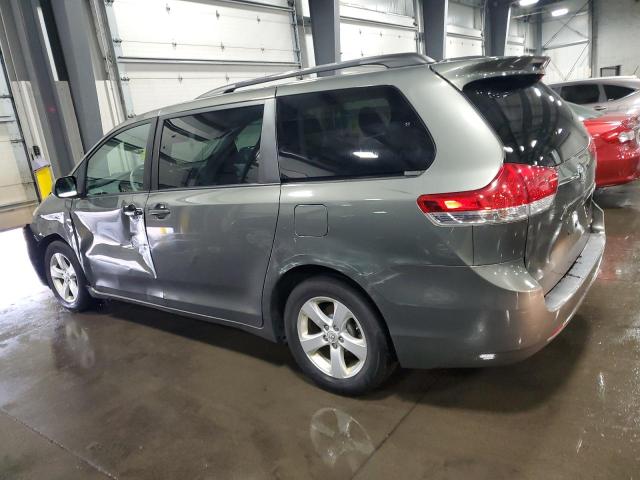 Photo 2 from auction – 2011 TOYOTA SIENNA LE with VIN 5TDKK3DC4BS061411