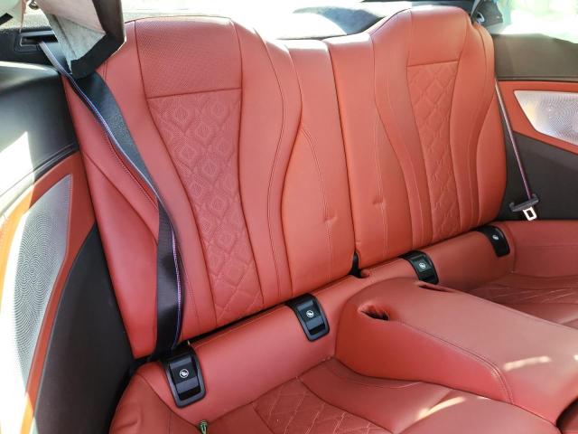 Photo 10 from auction – 2020 BMW M8 with VIN WBSAE0C03LBM08429