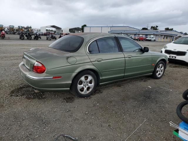 Photo 3 from auction – 2000 JAGUAR S-TYPE with VIN SAJDA01CXYFL17396