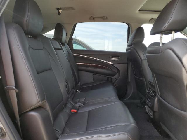 Photo 11 from auction – 2017 ACURA MDX TECHNO with VIN 5FRYD4H53HB015814