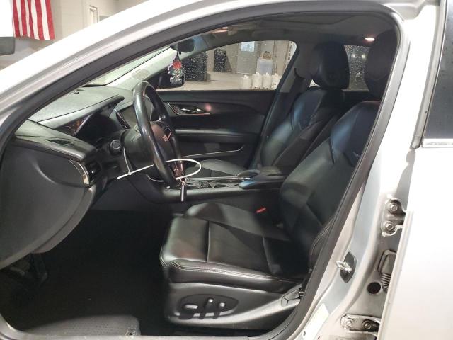Photo 7 from auction – 2017 CADILLAC ATS with VIN 1G6AG5RX6H0153185
