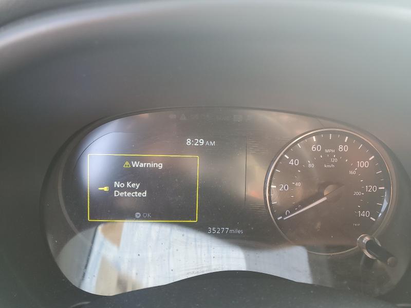 Photo 9 from auction – 2022 NISSAN KICKS SR with VIN 3N1CP5DV2NL516661