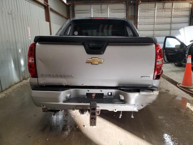 Photo 6 from auction – 2007 CHEVROLET AVALANCHE K1500 with VIN 3GNFK12307G145313