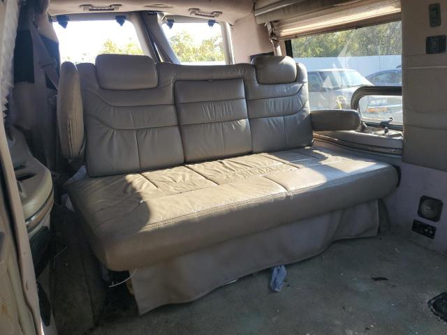 Photo 11 from auction – 2000 GMC SAVANA with VIN 1GDFG15R5Y1237720