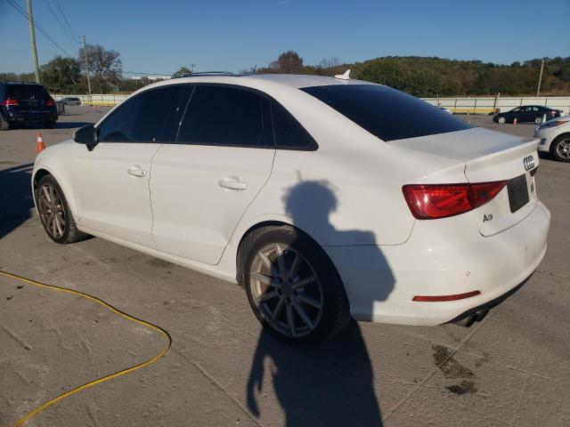 Photo 2 from auction – 2016 AUDI A3 PREMIUM with VIN WAUA7GFF0G1040620