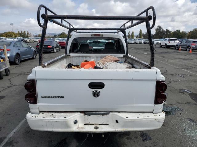 Photo 6 from auction – 2007 DODGE DAKOTA ST with VIN 1D7HE22KX7S261199