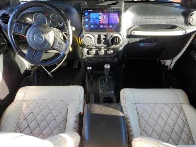 Photo 8 from auction – 2011 JEEP WRANGLER U with VIN 1J4BA3H13BL632152