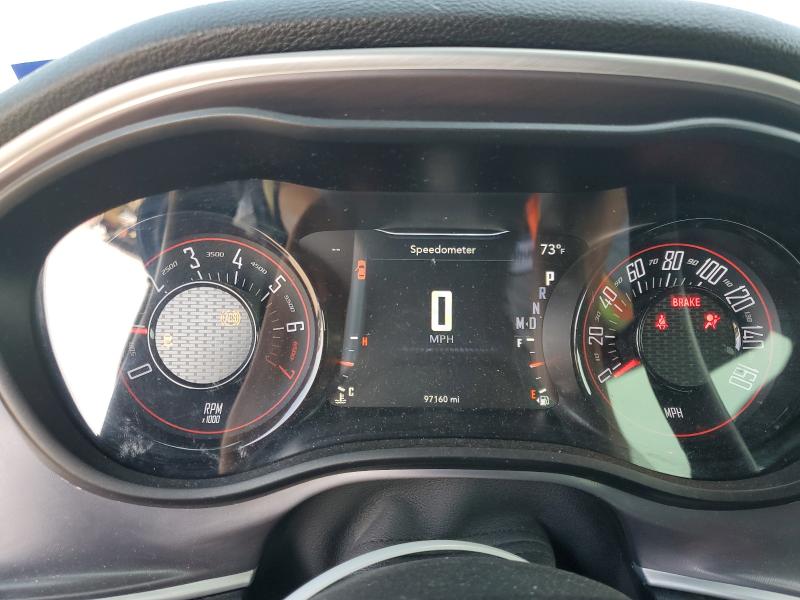 Photo 9 from auction – 2021 DODGE CHALLENGER with VIN 2C3CDZAG3MH573661