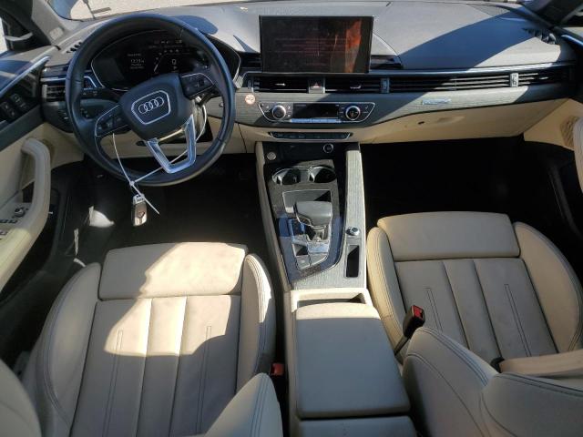 Photo 8 from auction – 2023 AUDI A4 PREMIUM with VIN WAUEAAF47PN017181
