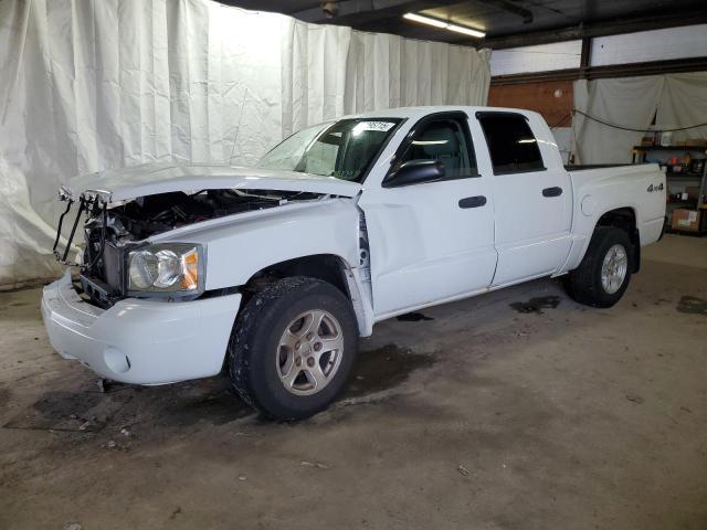 DODGE DAKOTA QUA 2007 with VIN 1D7HW48K47S141558 - Photo from auction