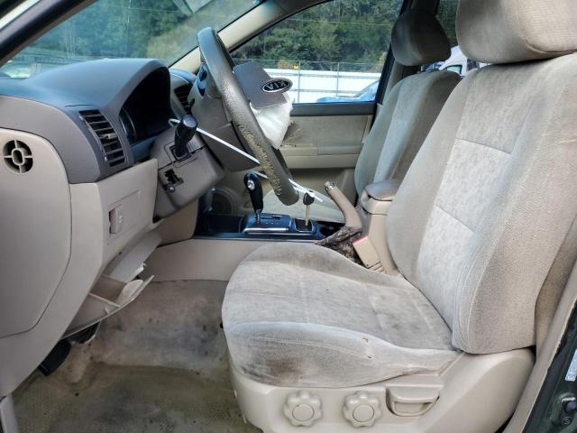 Zdjęcie 7 z aukcji – 2007 KIA SORENTO EX z VIN KNDJD736275720060