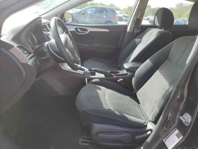 Photo 7 from auction – 2014 NISSAN SENTRA S with VIN 3N1AB7AP1EY227183