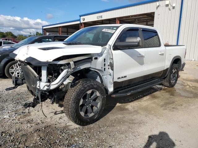 RAM 1500 REBEL 2019 z numerem VIN 1C6SRFLT5KN554347 - Zdjęcie z aukcji