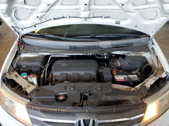 Photo 12 from auction – 2012 HONDA ODYSSEY LX with VIN 5FNRL5H23CB096360