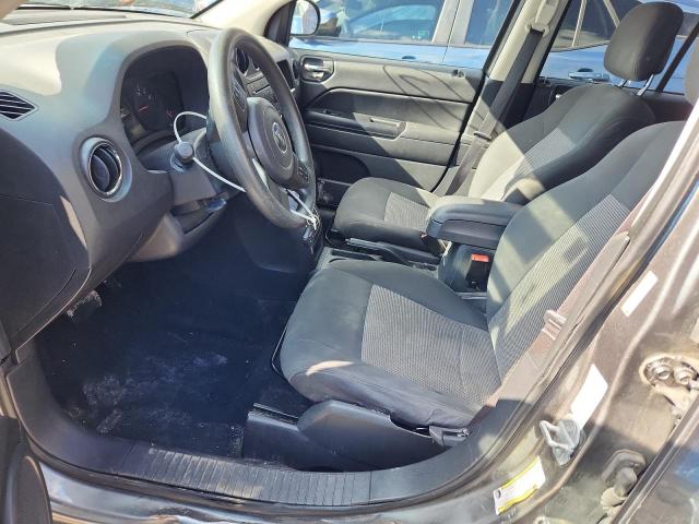 Photo 7 from auction – 2011 JEEP COMPASS SPORT with VIN 1J4NT1FB1BD204694
