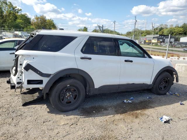 Photo 3 from auction – 2022 FORD EXPLORER P with VIN 1FM5K8AW5NNA14225