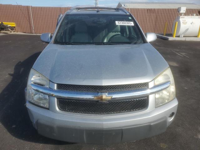 Photo 5 from auction – 2006 CHEVROLET EQUINOX LT with VIN 2CNDL63F566013141