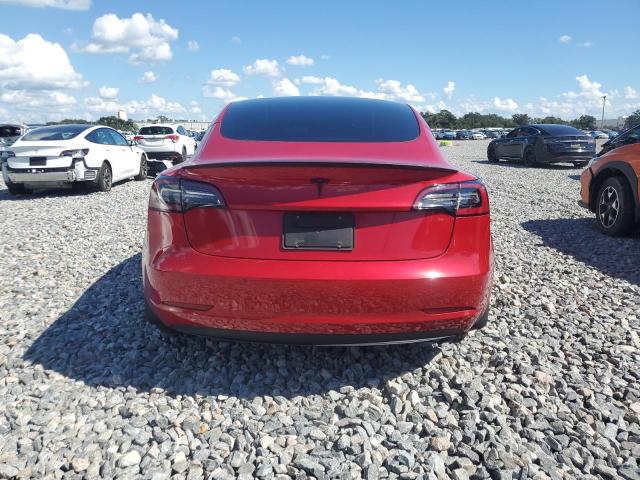 Photo 6 from auction – 2022 TESLA MODEL 3 with VIN 5YJ3E1EC2NF237394