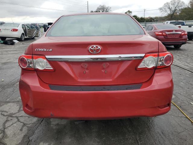 Photo 6 from auction – 2012 TOYOTA COROLLA BA with VIN 2T1BU4EE2CC913927
