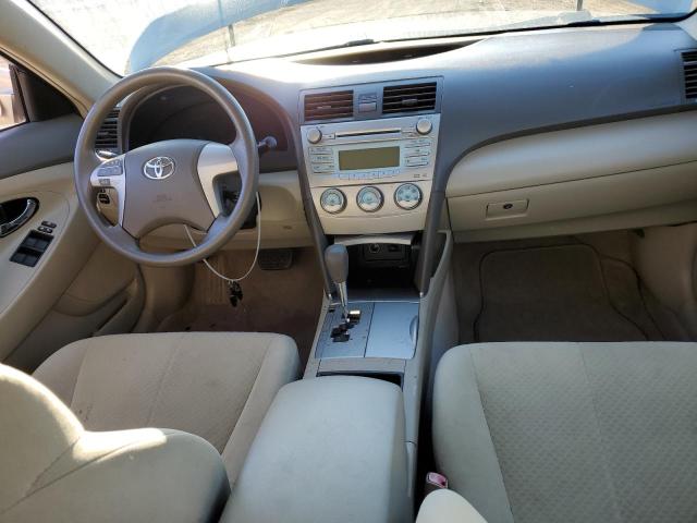 Photo 8 from auction – 2009 TOYOTA CAMRY BASE with VIN 4T1BE46K49U378432