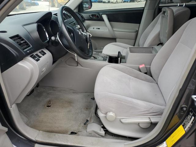 Photo 7 from auction – 2008 TOYOTA HIGHLANDER with VIN JTEDS41A582038930