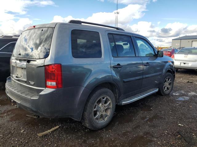 Photo 3 from auction – 2013 HONDA PILOT LX with VIN 5FNYF3H2XDB035547