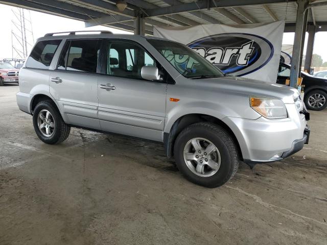 Photo 4 from auction – 2006 HONDA PILOT with VIN 5FNYF28506B006324