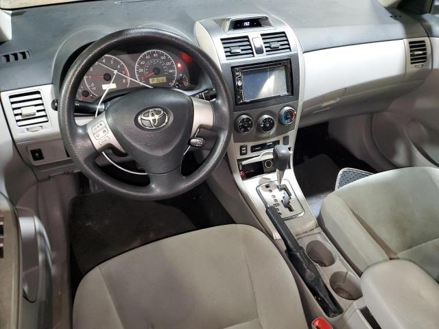 Photo 8 from auction – 2013 TOYOTA COROLLA BA with VIN 2T1BU4EE1DC122791