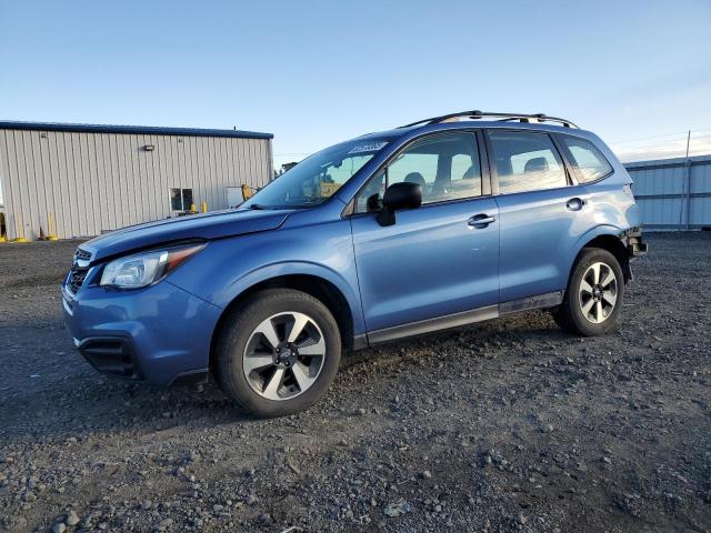 SUBARU FORESTER 2 2017 with VIN JF2SJABC6HH561546 - Photo from auction