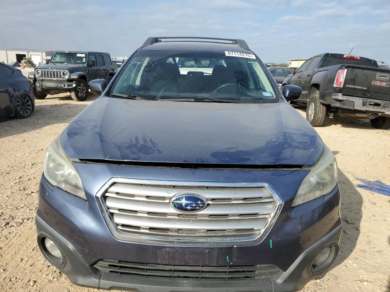 Photo 5 from auction – 2017 SUBARU OUTBACK 2. with VIN 4S4BSACC5H3219623