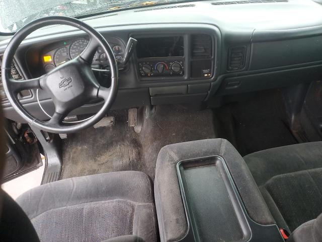 Photo 8 from auction – 2001 CHEVROLET SILVERADO with VIN 2GCEK19TX11185053