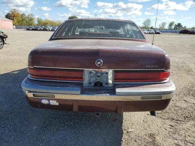 Photo 6 from auction – 1992 BUICK ROADMASTER with VIN 1G4BT5379NR444112