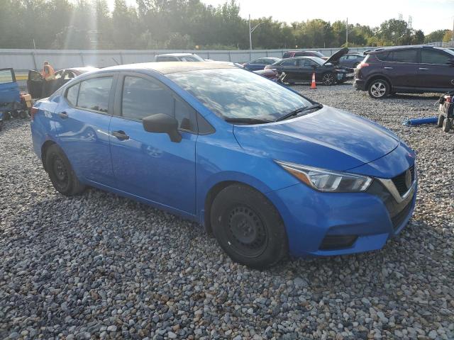 Photo 4 from auction – 2021 NISSAN VERSA S with VIN 3N1CN8DV6ML895895