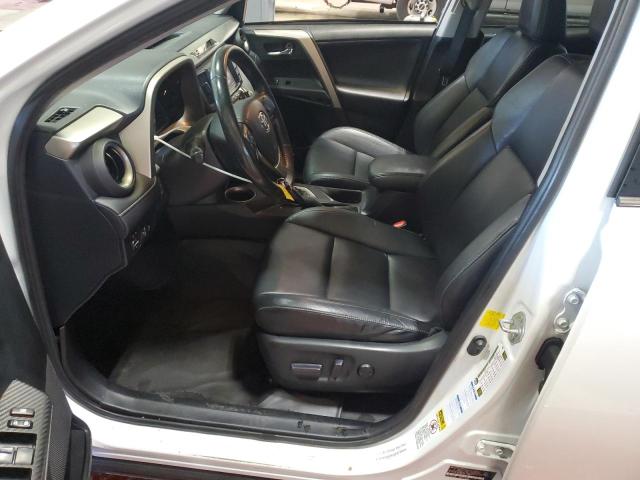 Photo 7 from auction – 2014 TOYOTA RAV4 LIMIT with VIN 2T3DFREV7EW225432
