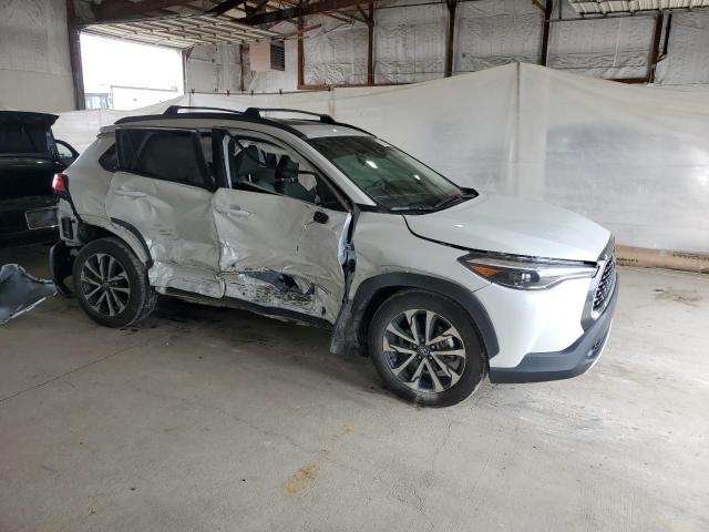 Photo 4 from auction – 2024 TOYOTA COROLLA CR with VIN 7MUDAABG6RV096201