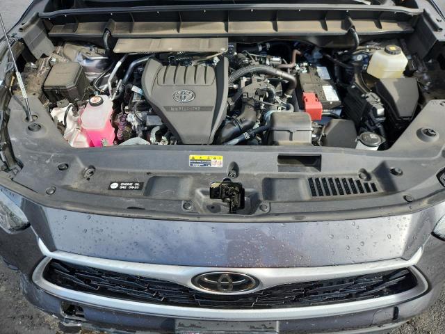 Photo 12 from auction – 2024 TOYOTA HIGHLANDER with VIN 5TDKDRBH4RS557301