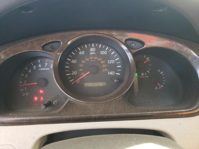 Photo 9 from auction – 2003 TOYOTA HIGHLANDER with VIN JTEHF21A430102163