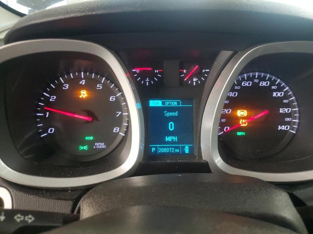 Photo 9 from auction – 2015 CHEVROLET EQUINOX LT with VIN 2GNALBEK2F6340128
