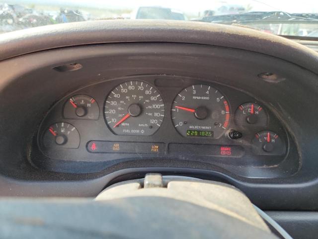 Photo 9 from auction – 2004 FORD MUSTANG with VIN 1FAFP44684F204775