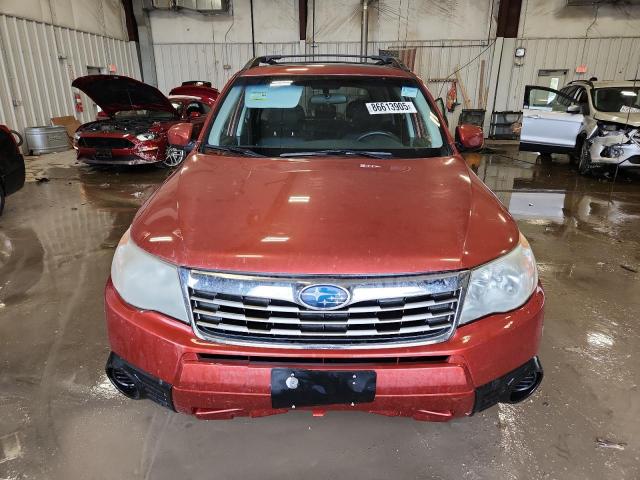 Photo 5 from auction – 2010 SUBARU FORESTER 2 with VIN JF2SH6CC4AG755821