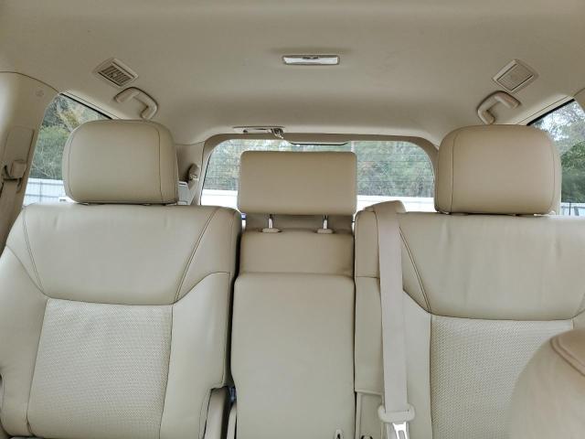 Photo 10 from auction – 2013 LEXUS LX 570 with VIN JTJHY7AX8D4130975
